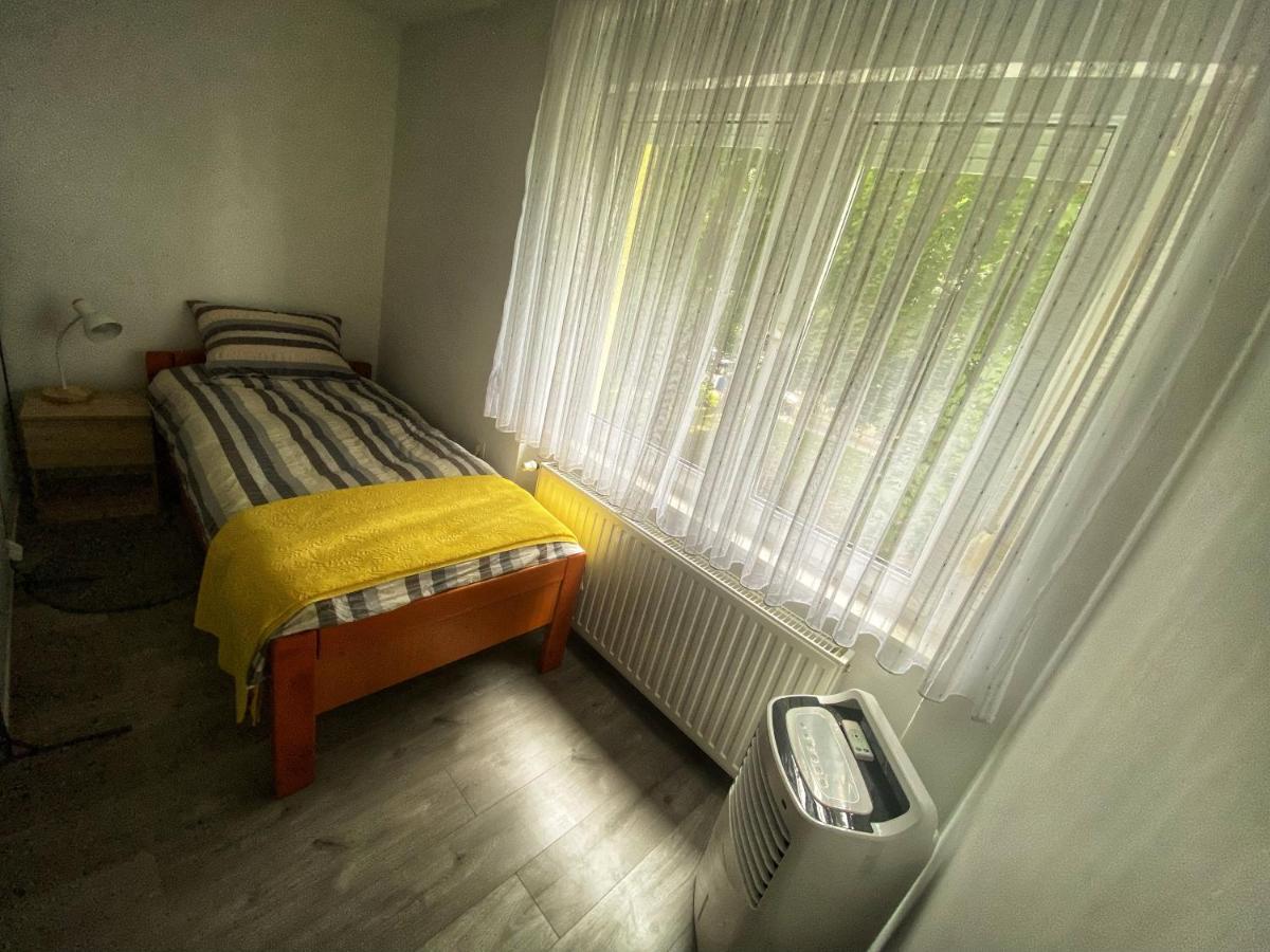 Astoria Lägenhet Varaždin Exteriör bild