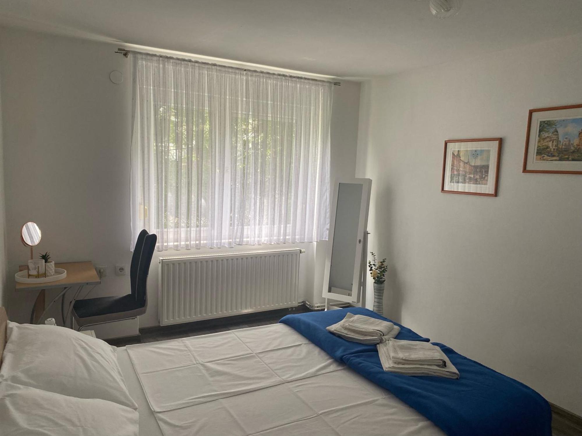Astoria Lägenhet Varaždin Exteriör bild