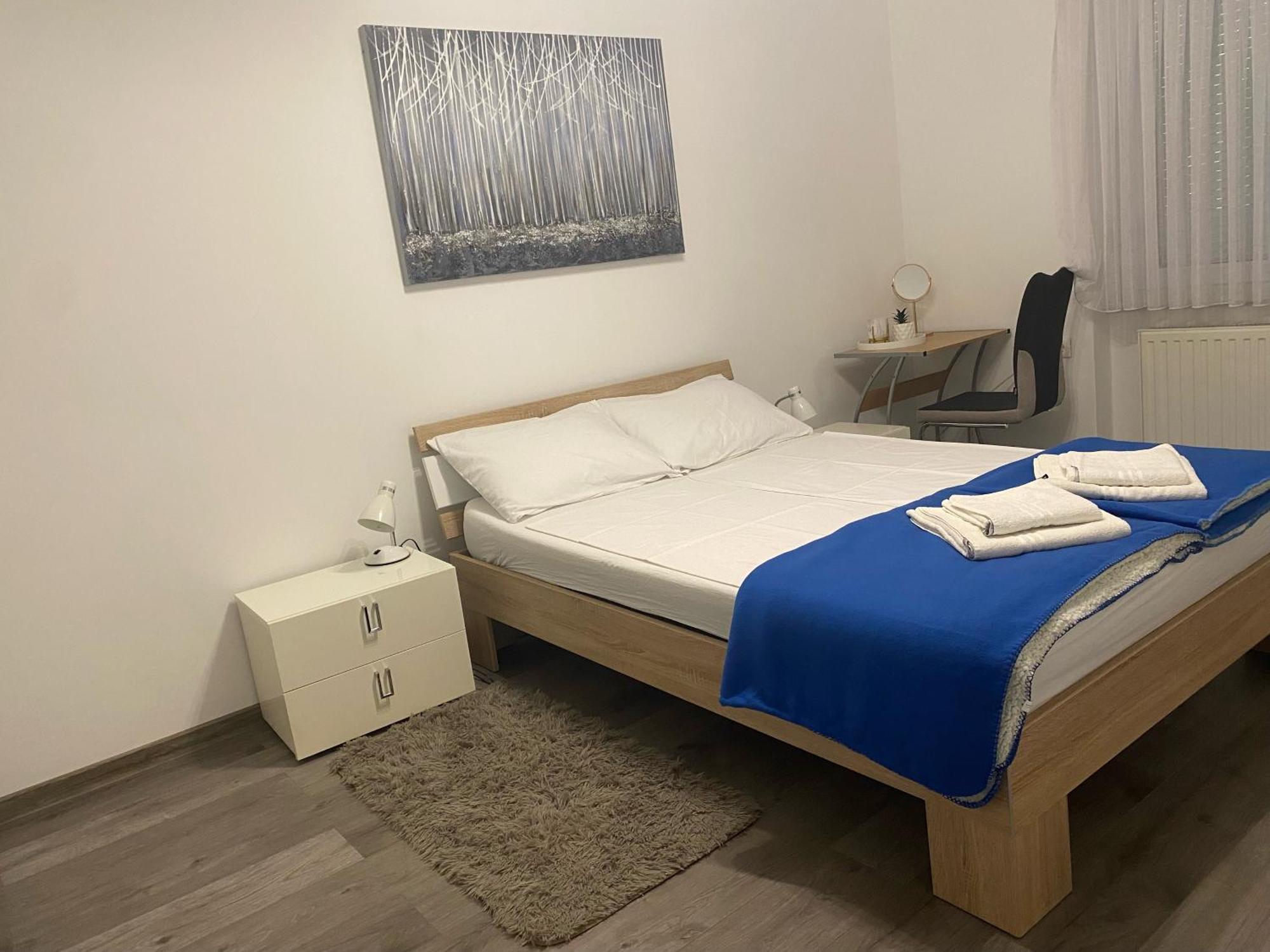 Astoria Lägenhet Varaždin Exteriör bild