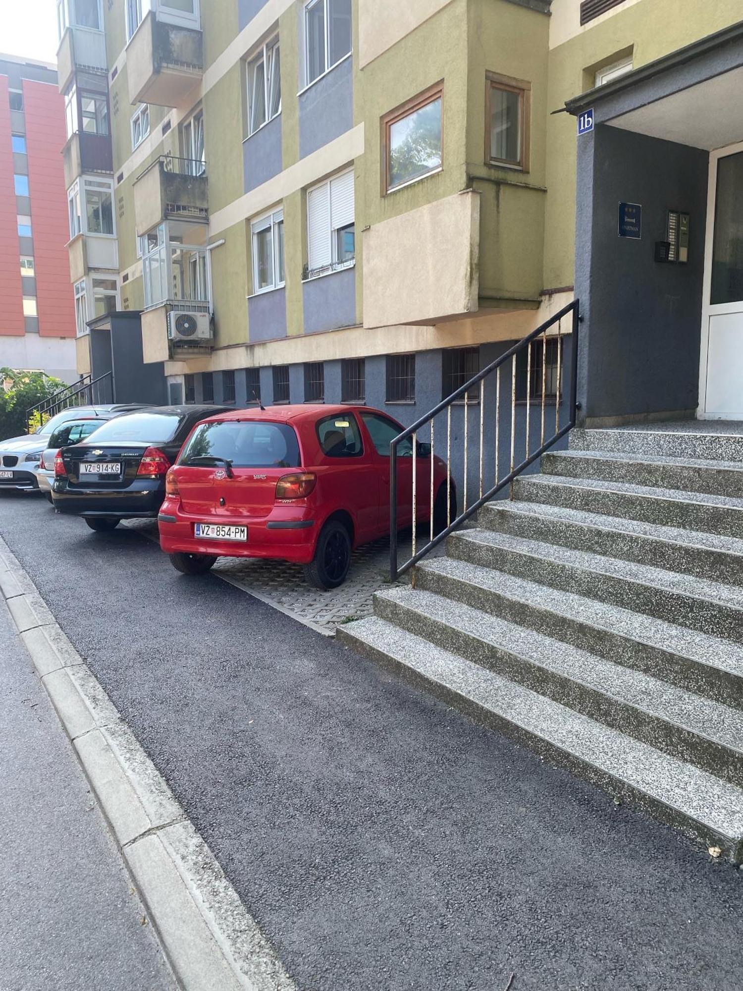 Astoria Lägenhet Varaždin Exteriör bild